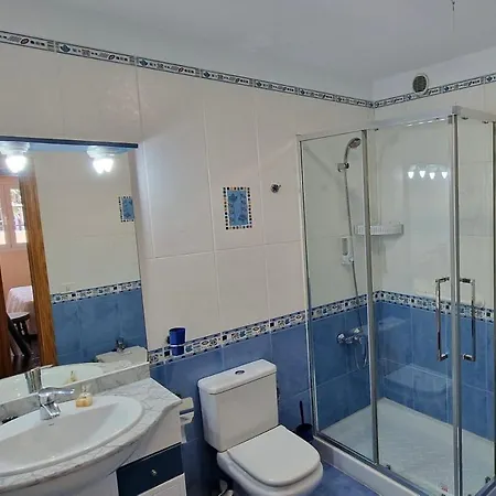 Vv El Oasis Casa de Férias