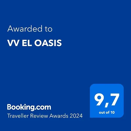 Vv El Oasis Tamaduste