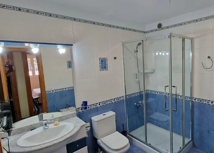Vv El Oasis Casa de Férias