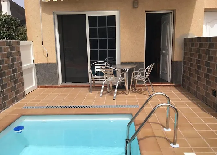 Vv El Oasis Tamaduste