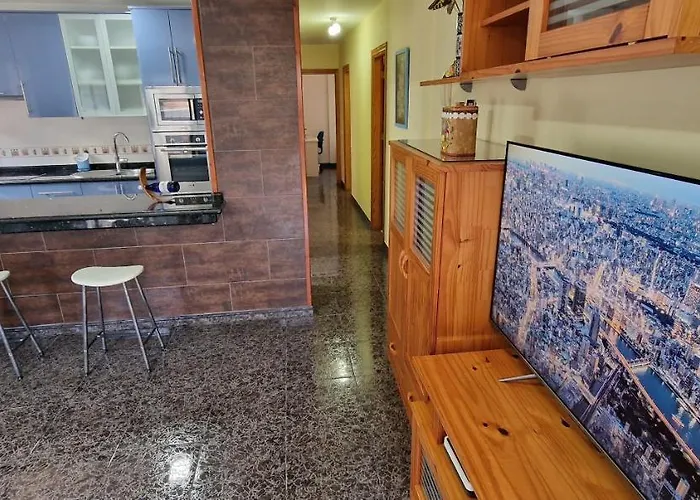 Vv El Oasis Casa de Férias *