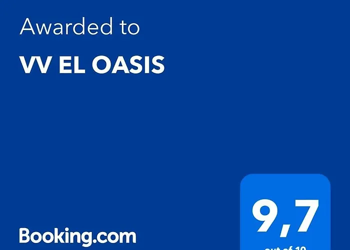 Vv El Oasis Tamaduste