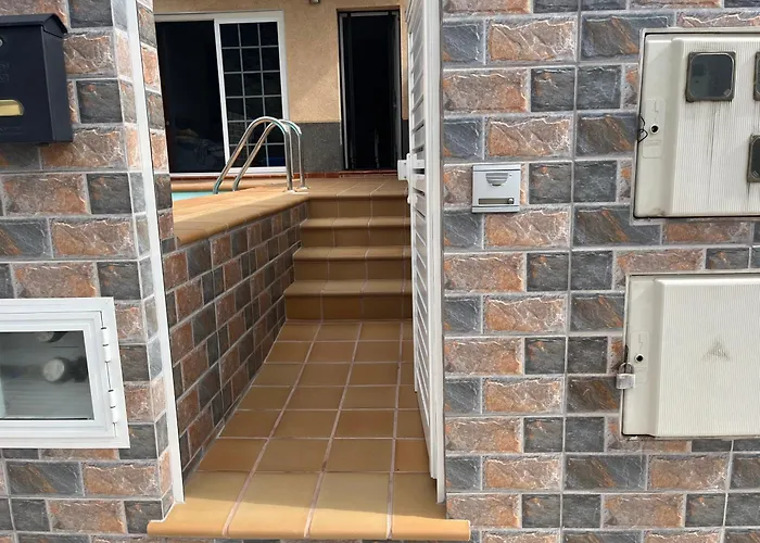 Vv El Oasis Casa de Férias *