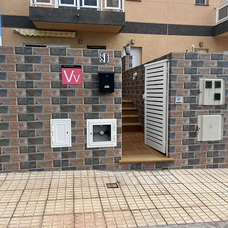 Vv El Oasis Prázdninový dům