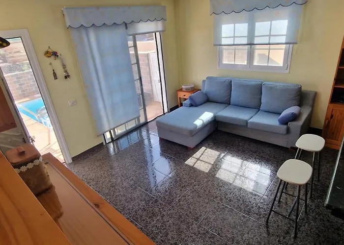 בית נופש Vv El Oasis *