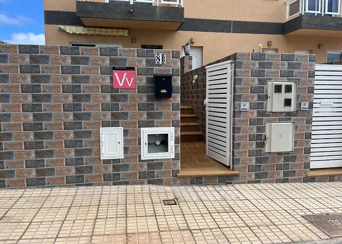 Vv El Oasis בית נופש